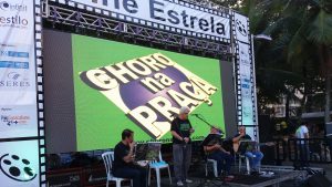 choro na praça prefeitura rio de janeiro cine estrela praça do lido