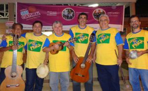 sesi cultural choro na praça