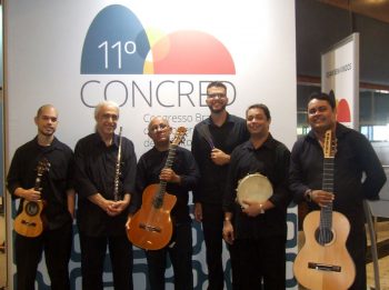 11º CONCRED - Congresso Brasileiro do Cooperativismo de Crédito Local: Windsor Barra - Hotel & Congressos choro na praça bossa nova